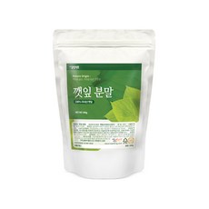 바라깻잎가격