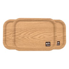 바이굿즈 논슬립 아보르 사각쟁반 3p