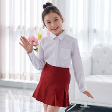 잭키드 여아용 제이스커트