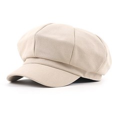 여자빵모자