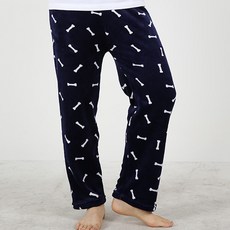 도씨 남성용 커플 수면잠옷 바지 D9205