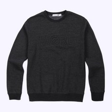 베이직하우스 남성 CP 기모 쭈리엠보 맨투맨 패밀리 HRTS7102