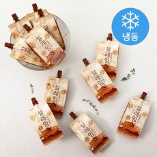 롯데설레임 카페라떼 아이스밀크 리뷰후기