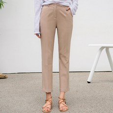 엔비룩 여성용 세상편한싸개일자슬랙스