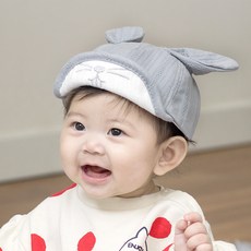 6개월아기모자