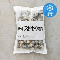 맘으로 바삭 김말이 튀김 (냉동), 1.5kg, 1개