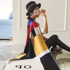 남자목도리브랜드