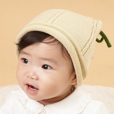 해피젬 아동용 소프트 리본모자