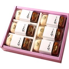 수라원 합격소망 엿 수능선물세트 5호, 270g, 1세트