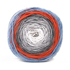 마크라메 케이크 뜨개실, CAKE 12, 250m