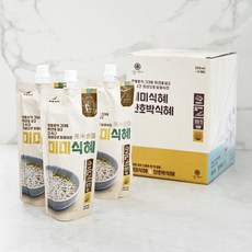 삼시오끼 미미 식혜, 200ml, 10개입