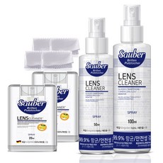 자우버렌즈클리너50ml