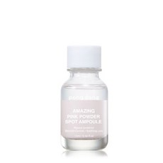 퐁당 어메이징 핑크 파우더 스팟 앰플, 15ml, 1개