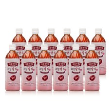 곡물가게 궁 리얼팥차, 500ml, 12개