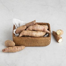 유기농 인증 한입 달수고구마, 1.5kg, 1봉