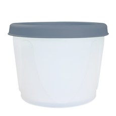 아가프라 야미 이유식보관용기 C타입 200ml, 그레이, 1개