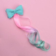 유아가발머리핀