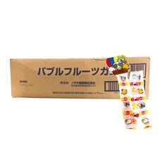 효도 버블껌 12p, 42g, 20개