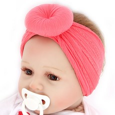 여자아기헤어밴드