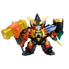 壽屋 D-Style 勇者之王 GauGaiger 明星 GaoGaiger 塑料套件形式圖, 1個