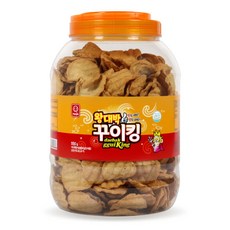 한진식품 왕대박 꾸이킹, 550g, 1...