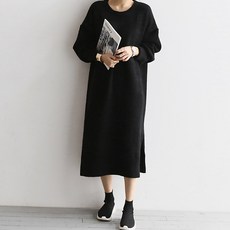 난닝구 여성용 드란즈 트임니트원피스