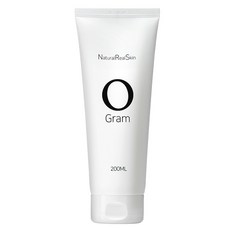 네추럴리얼스킨 제로그램 데이크림, 200ml, 1개