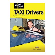 CAREERPATHS : TAXI DRIVERS 직무영어 택시운전 관련 계열, Express Publishing