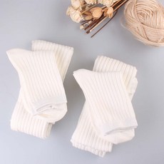 학예회흰색타이즈