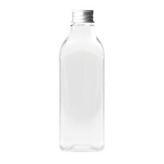 알루미늄 마개 음료용기 DNS500 투명, 500ml, 141개