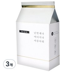 티내다 국화차, 0.5g, 50개입, 3개