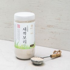 매홍 무농약 원료를 사용한 국내산 새싹보리 분말, 350g, 1개