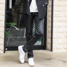 타운클로 남성용 데일리 생지 청바지