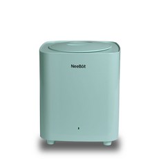 니봇 스마트 냉장 음식물 처리기 가정용, JSK-19008(민트)