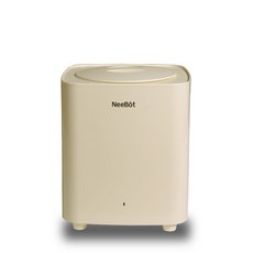 니봇 스마트 냉장 음식물 처리기 가정용, JSK-19008(크림)