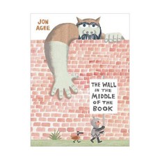 The Wall in the Middle of the Book, Scallywag Press Ltd