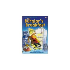 The Burglar's Breakfast, USBORNE