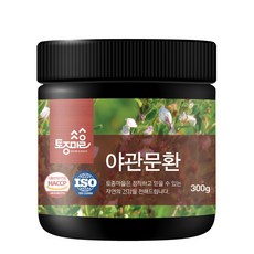 토종마을 야관문환, 1개, 300g