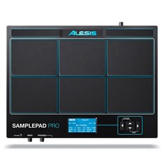 알레시스 전자드럼 멀티패드 샘플패드 프로, SamplePad PRO