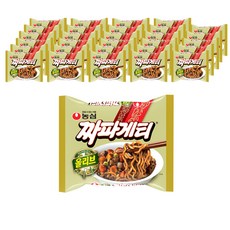 짜파게티, 140g, 30개