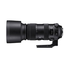 시그마 장망원렌즈 S 60-600mm F4.5-6.3 DG OS HSM 니콘 카메라용 마운트, 단일 상품