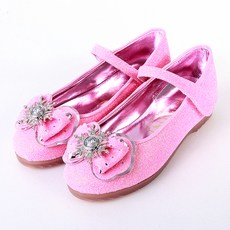 아동핑크구두