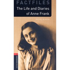 이퍼블릭 OBL Factfiles 3E 3 : The Life and Diaries of Anne Frank, OXFORD