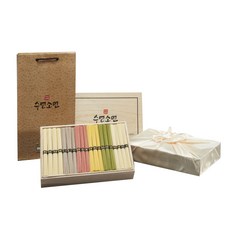 가나오색수연소면선물세트