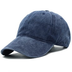 워싱볼캡