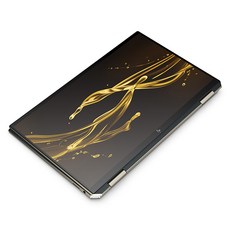 HP 노트북 포세이돈블루 Spectre X360 13-aw0213TU (i7-1065G7 33.7cm WIN10 Home Iris Plus Graphics), 포함, SSD 256GB, 16GB