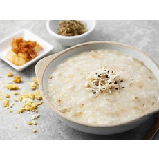 본죽 누룽지닭죽 (냉장), 270g, 6개