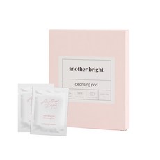 어나더브라이트 휴대용 클렌징 패드 2p, 6개입, 1개