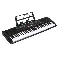 디지털 피아노-추천-마루아치 디지털피아노 61key MQ-6132, 혼합색상