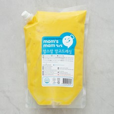맘스맘 망고드레싱, 2kg, 1개